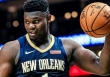 VĐV bóng rổ Zion Williamson có lực húc ngang với chiếc ô tô di chuyển tốc độ 16 km/h