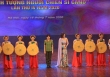 Khai mạc Liên hoan nghệ thuật sân khấu toàn quốc “Hình tượng người chiến sĩ Công an nhân dân” 