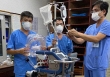Bác sĩ từng điều trị cho phi công người Anh đến Đà Nẵng hỗ trợ đồng nghiệp