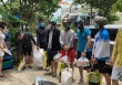 Chủ nhà trọ Đà Nẵng giảm tiền thuê nhà và mua đồ dùng cho sinh viên
