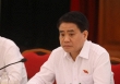 Vì sao Chủ tịch Hà Nội Nguyễn Đức Chung bị tạm đình chỉ công tác?