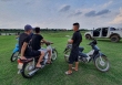 UBND quận Long Biên thông tin về việc 'thu phí' ở bãi sông Hồng