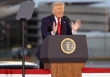 Tổng thống Trump: 'Tôi không muốn thua người có IQ thấp như Joe Biden'