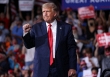 Tổng thống Mỹ Donald Trump được đề cử giải Nobel Hòa bình 2021