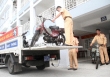 Hỗ trợ đổi xe máy cũ để bảo vệ môi trường