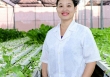 Nữ tiến sĩ đam mê hạt lúa