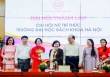 Chi hội Nữ trí thức trường Đại học Bách Khoa Hà Nội chính thức được thành lập