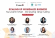 Doanh nghiệp do nữ doanh nhân làm chủ có lợi thế và khó khăn thế nào so với doanh nghiệp do nam làm chủ
