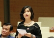 Chân dung nữ Đại biểu Quốc hội trẻ tuổi của Gia Lai với những chất vấn thẳng thắn gây ấn tượng