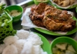 Báo quốc tế ca ngợi món chả rươi ở Việt Nam là 'độc nhất vô nhị'