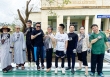 Sau chiến thắng Rap Việt, Dế Choắt và Wowy ra miền Trung cứu trợ đồng bào vùng lũ