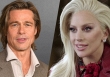 Nữ ca sĩ Lady Gaga đóng phim hành động với Brad Pitt