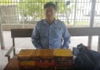 Bắt giữ vụ vận chuyển trái phép 11kg pháo hoa 