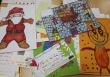 Những bức thư của trẻ em gửi đến ông già Noel chất chứa nỗ lo lắng về dịch bệnh