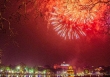 Tết Dương lịch 2021, Hà Nội bắn pháo hoa tầm cao ở ba điểm
