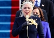 Cài áo hình húng nhại của Lady Gaga tại lễ nhậm chức của tổng thống Joe Biden gây tranh cãi
