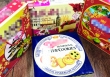 Hàng loạt hộp bánh nhái thương hiệu nổi tiếng.... nhét rác, bìa cứng cho đủ trọng lượng