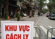 Huyện Cẩm Giàng ghi nhận thêm 6 ca nhiễm Covid-19 mới