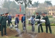 Hội Nữ trí thức Việt Nam tích cực tham gia lễ phát động 'Tết trồng cây  - Đời đời nhớ ơn Bác Hồ' 