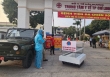 Thần tốc chế tạo robot phục vụ phòng chống đại dịch COVID-19