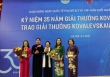 Lễ trao giải thưởng Kovalevskaia năm 2020 cho các nhà khoa học nữ có thành tích xuất sắc trong nghiên cứu ứng dụng