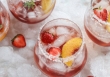 Cocktail Tequila Rose Spritz cho ngày 8/3 thêm ngọt ngào