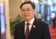 Ông Vương Đình Huệ trở thành tân Chủ tịch Quốc hội