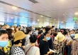 Làm gì để không lỡ chuyến khi ùn tắc sân bay?