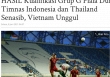 Báo chí Indonesia chê đội tuyển nước nhà 'thảm hại', khen Việt Nam xuất sắc