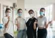 Dàn Hoa hậu, Á hậu Việt Nam tham gia hỗ trợ công tác chống dịch COVID-19