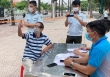 TPHCM: 3 người bị phạt 6 triệu vì tập thể dục trong công viên ngày giãn cách xã hội