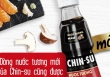 Có gì đặc biệt trong công thức nước tương cao cấp mới của CHIN-SU? 