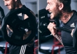 David Beckham khoe body hoàn hảo ở tuổi 46: 'Tôi nghĩ mình đang sở hữu cơ thể chuẩn nhất kể từ khi giải nghệ'