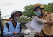 Từ 0h ngày 25/8, TPHCM đổi mẫu giấy đi đường mới
