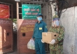 TPHCM: Đơn hàng 'đi chợ hộ' tăng nhanh 