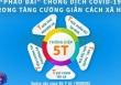Bộ Y tế phát 'Thông điệp 5T': 'Pháo đài' chống dịch trong giai đoạn mới