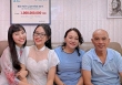 Phương Mỹ Chi và gia đình nhiễm Covid-19