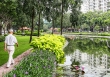 TPHCM thí điểm cho người dân hoạt động luyện tập thể dục ngoài trời