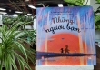 Tranh truyện “Những người bạn” do họa sỹ Việt minh họa được in ở Nhật