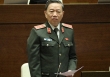 Bộ trưởng Tô Lâm: 'Phải chứng minh được yếu tố tư lợi, tham ô, trục lợi thì mới xử lý'