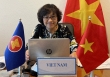  Đại sứ, GS.TS Nguyễn Thái Yên Hương: Bông hồng của ngành ngoại giao