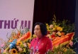 GS.TS Lê Thị Hợp làm Chủ tịch Hội Nữ trí thức Việt Nam khoá III, nhiệm kỳ 2021 - 2026
