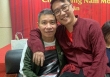 NSND Công Lý đi làm trở lại sau thời gian trị bệnh