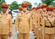 CSGT cả nước ra quân tập trung tấn công, trấn áp tội phạm dịp Tết Nhâm Dần