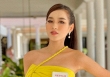 Đỗ Thị Hà thông báo kết quả xét nghiệm sau khi tiếp xúc với 4 thí sinh nhiễm Covid-19