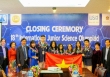 Học sinh Hà Nội lập kỳ tích tại cuộc thi Olympic khoa học quốc tế