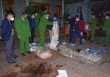 Tạm giữ chủ tịch xã giết hổ nấu cao, thu giữ 1 xác hổ và nhiều nội tạng động vật quý hiếm đông lạnh