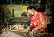 Họa sĩ Trần Thanh Thục: Yêu thì sao phải cố!