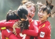 Lần đầu tiên trong lịch sử, bóng đá nữ Việt Nam dự World Cup 2023