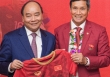 Chủ tịch nước tặng Huân chương Lao động hạng Nhất cho Đội tuyển nữ, HLV Mai Đức Chung